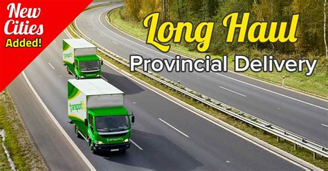 fixed price long haul delivery service|Book Transportify Long Haul for .